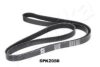 ASHIKA 112-6PK2050 V-Ribbed Belts